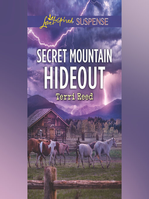 Title details for Secret Mountain Hideout by Terri Reed - Available